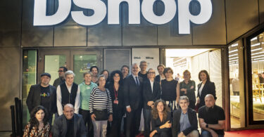 DShop el nuevo punto de encuentro del diseño en Barcelona