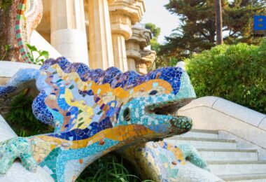 Propuesta de subida en el precio del Park Güell