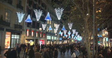 Encendido luces Navidad 2024