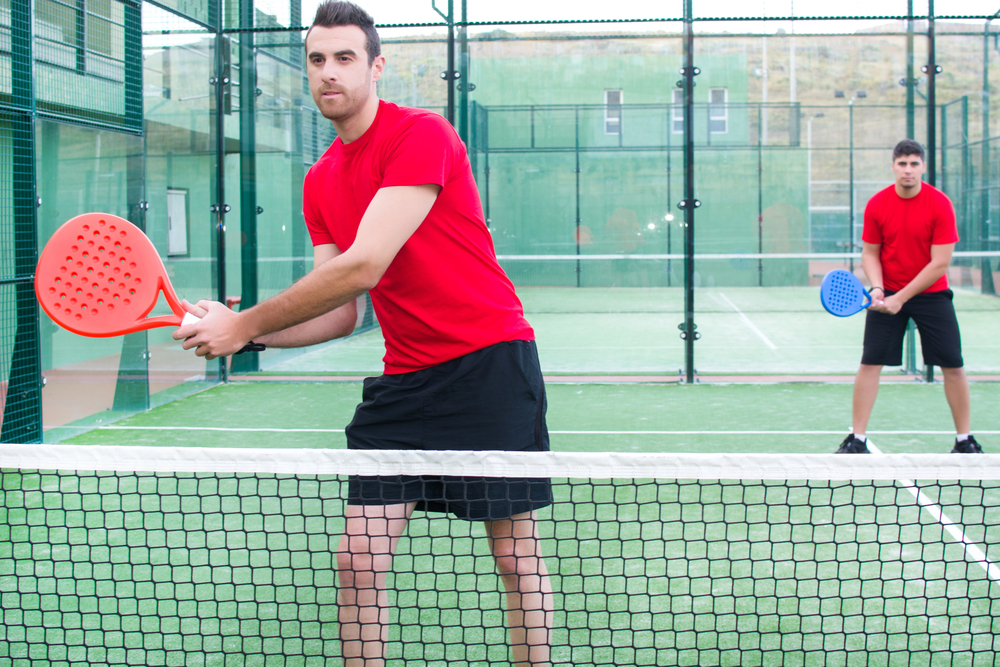 Padel torneo