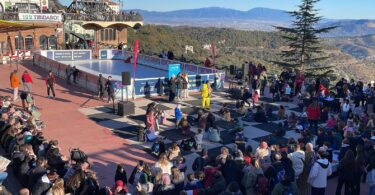 El Tibidabo acull una nova edició de la cantada solidària