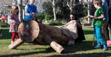 Este invierno el Zoo de Barcelona se llena de magia aprendizaje y biodiversidad