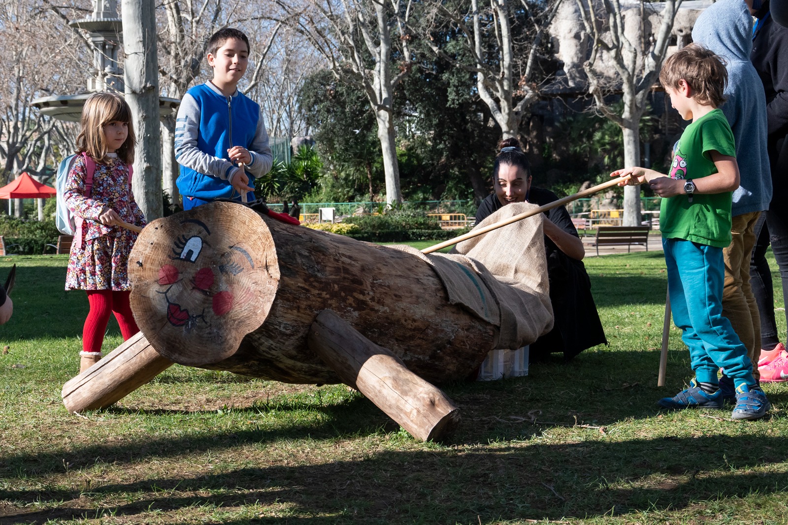 Este invierno el Zoo de Barcelona se llena de magia aprendizaje y biodiversidad