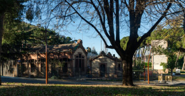 La Casa del Agua de la Trinitat Vella estrena un nuevo entorno más verde y accesible