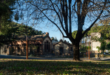 La Casa del Agua de la Trinitat Vella estrena un nuevo entorno más verde y accesible