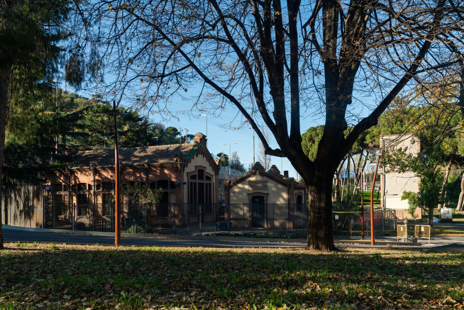 La Casa del Agua de la Trinitat Vella estrena un nuevo entorno más verde y accesible