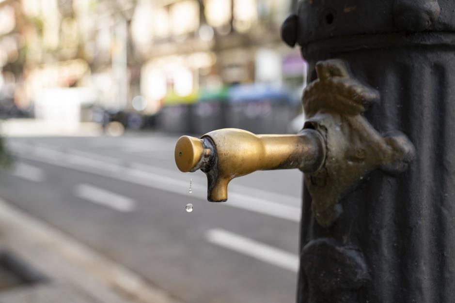 Mejoras en las fuentes de agua potable