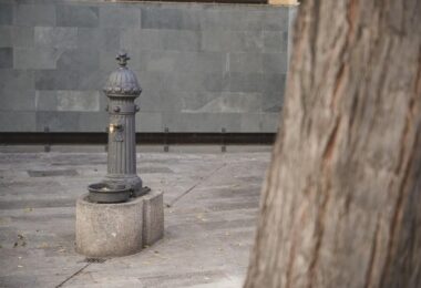 Mejoras en las fuentes de agua potable