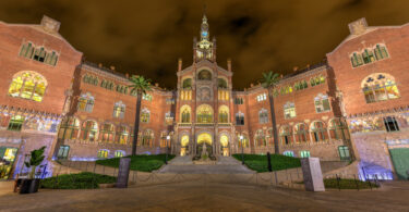 Recinto Modernista de Sant Pau