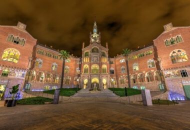 Recinto Modernista de Sant Pau