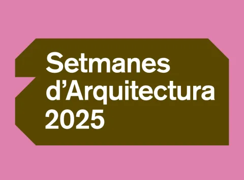 Setmanes d’Arquitectura 2025