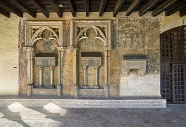 Un viaje al pasado medieval en el Monasterio de Pedralbes