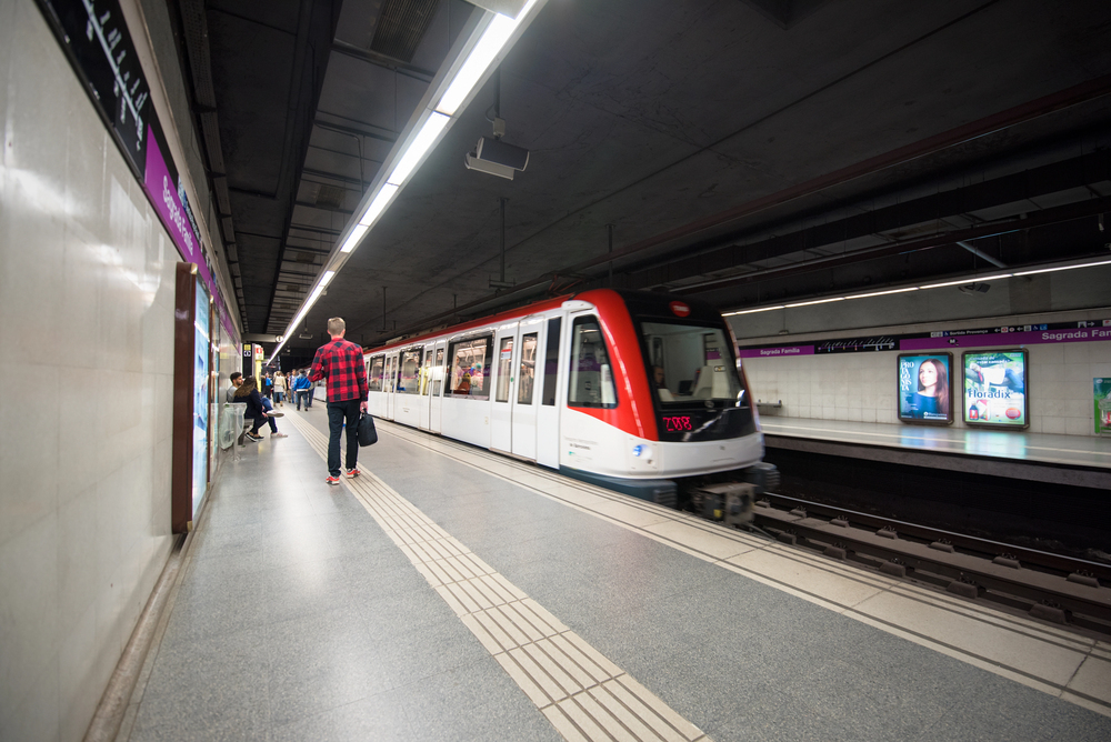 metro de barcelona