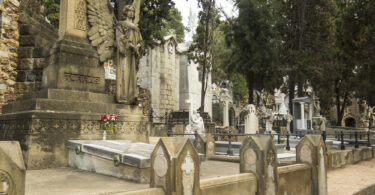 cementerio de barcelona