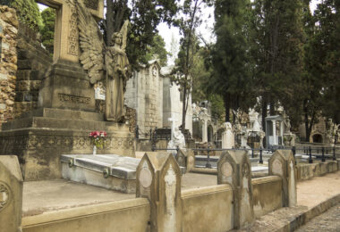 cementerio de barcelona