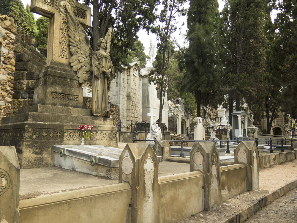 cementerio de barcelona