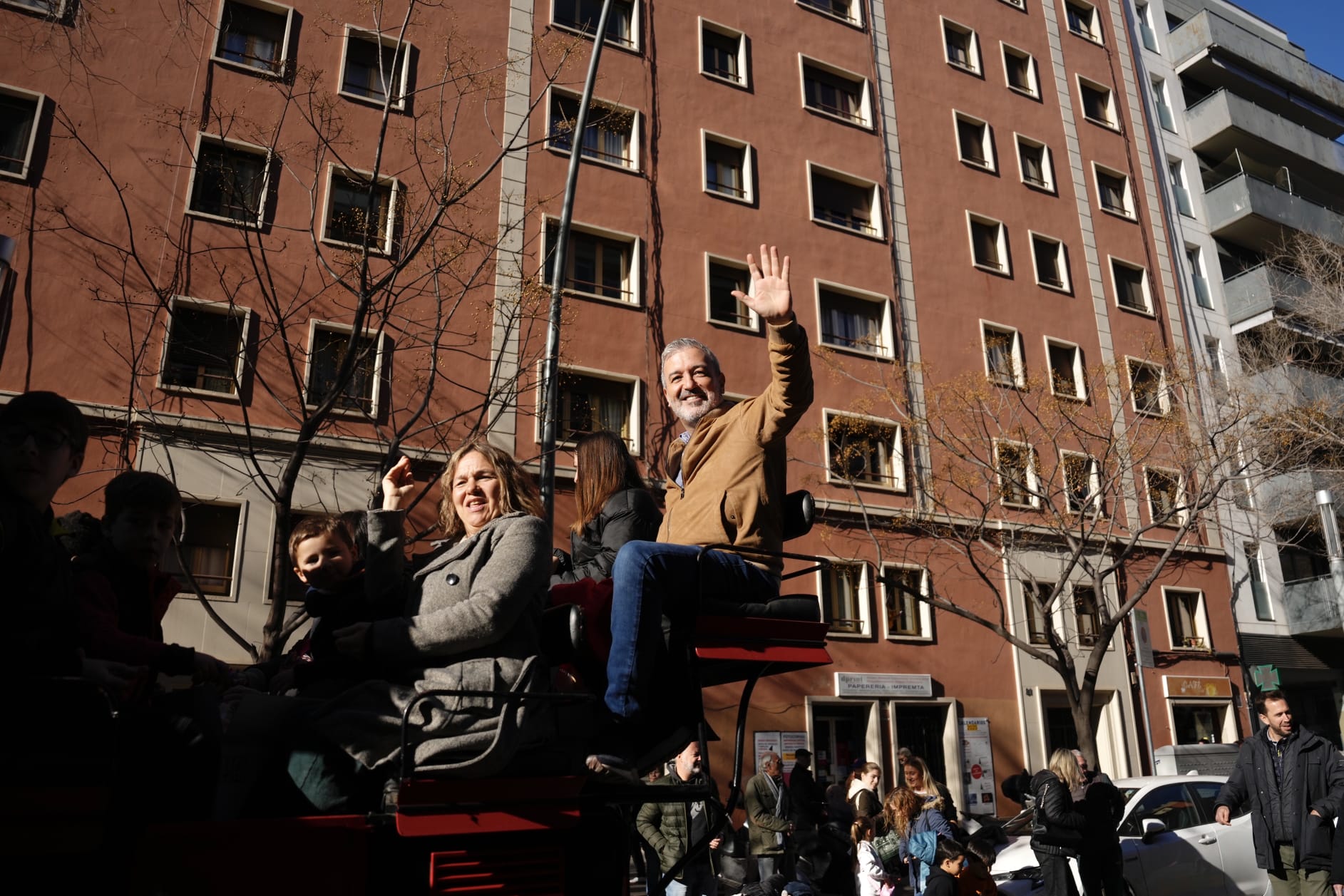 nova edició dels Tres Tombs