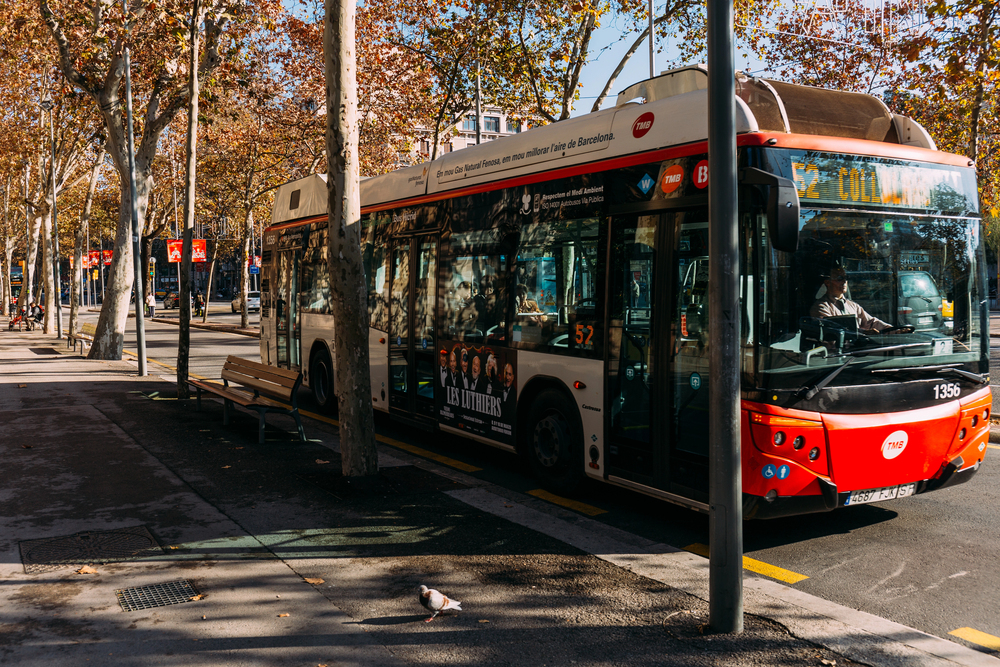 1.400 nuevas pantallas de información en sus autobuses