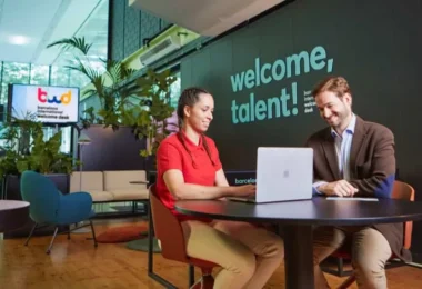 Barcelona International Welcome Desk