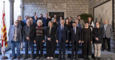 Los primeros cien días de la comisionada de la Noche de Barcelona