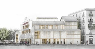 Luz verde en el proyecto de rehabilitación del Teatro Arnau