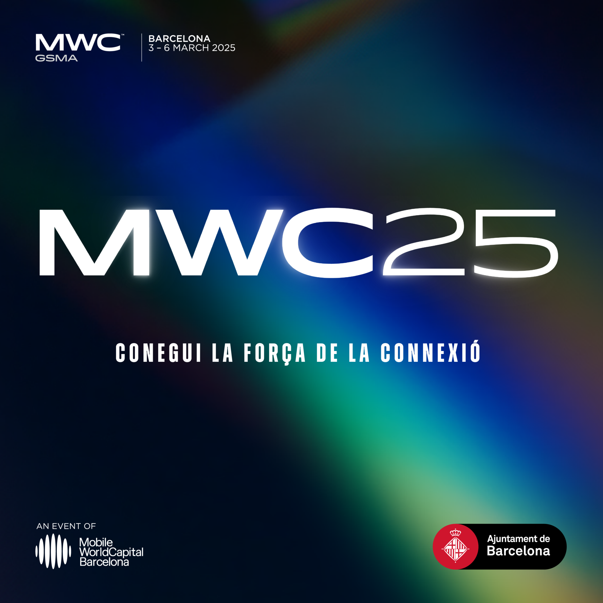 espacios propios en el Talent Arena y en el MWC25