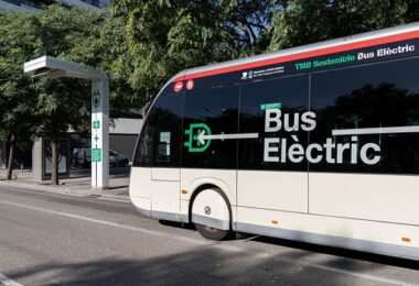 TMB adquirirà 19 autobusos elèctrics