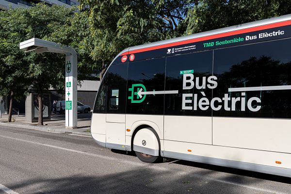 TMB adquirirà 19 autobusos elèctrics