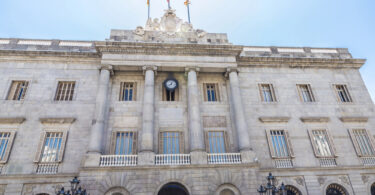 medalla de honor ayuntamiento de barcelona