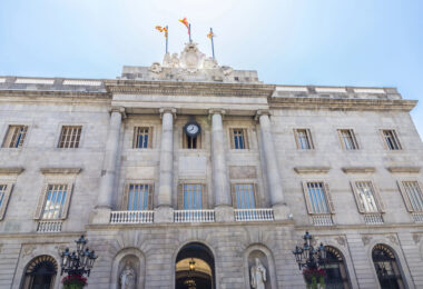 medalla de honor ayuntamiento de barcelona