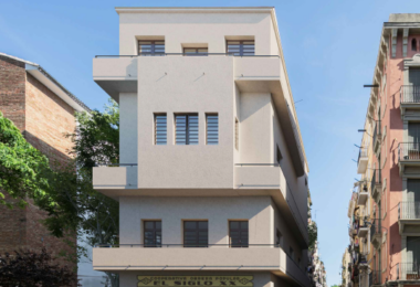 Ciutat Vella comienza la rehabilitación del edificio de la Cooperativa El Siglo XX