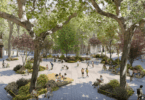 Barcelona consolida la pacificación de Sant Antoni con una urbanización definitiva verde y de calidad