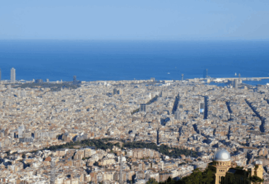 Barcelona, ​​4a mejor ciudad de congresos y 1a en número de delegados según el ranking ICCA
