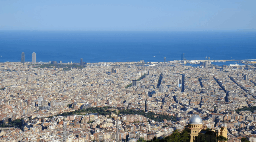 Barcelona, ​​4a mejor ciudad de congresos y 1a en número de delegados según el ranking ICCA