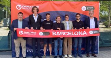 Challenge Barcelona Triathlon 2025