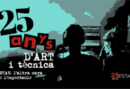 El Institut del Teatre presenta una exposición con motivo de los 25 años de los estudios técnicos del ESTAE