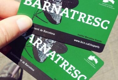 La caminata del Olimpismo de Barnatresc del 4 de mayo se suma a la iniciativa Healthy Cities