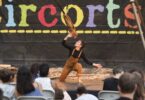 Todo listo para celebrar el Festival Circorts