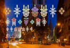 'Barcelona Luces de Navidad' un nuevo modelo de diseños de autor para la iluminación de la ciudad
