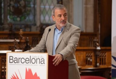 Barcelona desembarcará en la Feria Internacional del Libro de Guadalajara