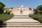 Barcelona recupera el Palacio del Marqués de Alfarràs, en el parque del Laberinto de Horta