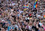 El alcalde Collboni participa en el Orgullo de Budapest