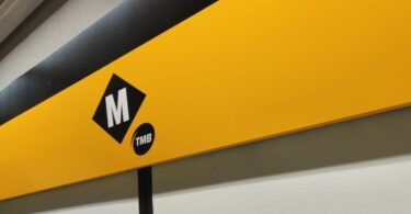 Las obras de mejora del metro de Barcelona