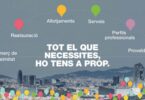 catálogo de comercios singulares para fomentar la compra de proximidad