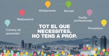 catálogo de comercios singulares para fomentar la compra de proximidad