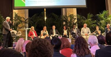 cumbre con motivo del 10 aniversario del Acuerdo de París