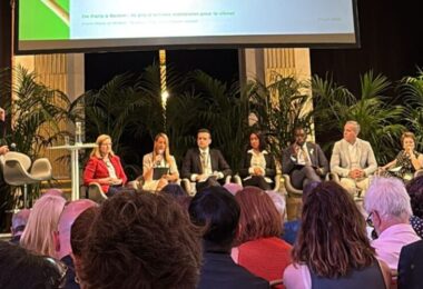 cumbre con motivo del 10 aniversario del Acuerdo de París