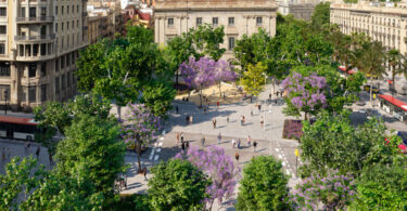 nueva via layetana