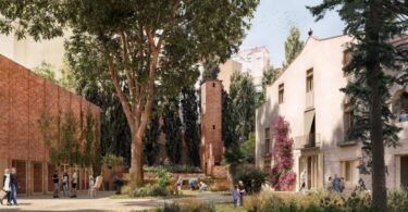 rehabilitación de la Torre Garcini