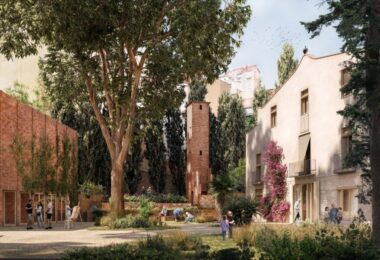 rehabilitación de la Torre Garcini